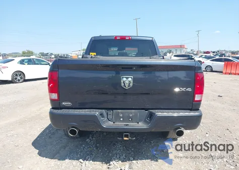 2014 Ram 1500 Express from USA, damaged, VIN 1C6RR7FTXES381267